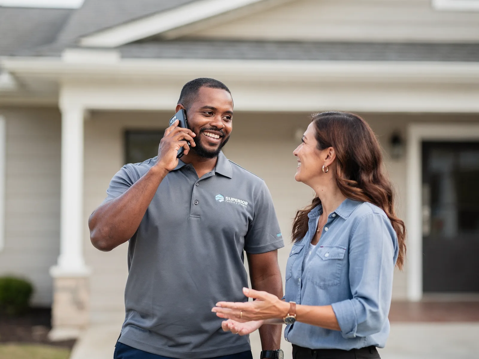 Fascia Repair Clarksville, TN FAQs